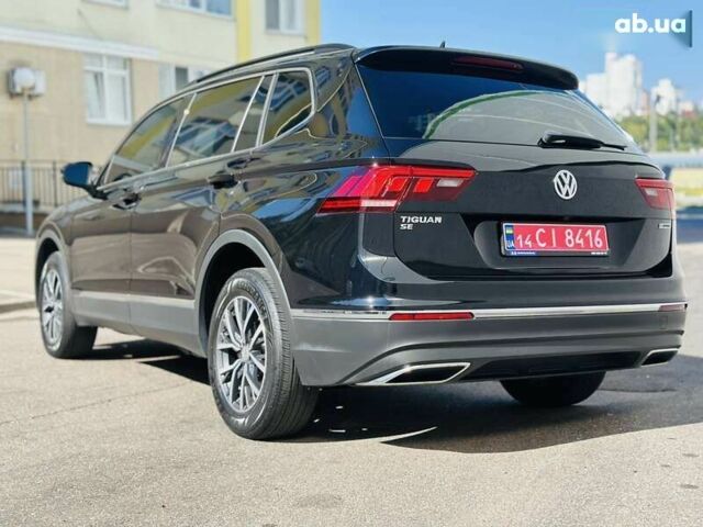 Фольксваген Тигуан, объемом двигателя 2 л и пробегом 59 тыс. км за 22900 $, фото 12 на Automoto.ua