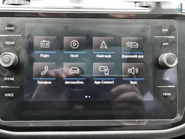 Фольксваген Тигуан, объемом двигателя 2 л и пробегом 87 тыс. км за 19800 $, фото 16 на Automoto.ua