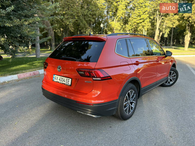 Фольксваген Тигуан, объемом двигателя 1.98 л и пробегом 38 тыс. км за 19100 $, фото 6 на Automoto.ua