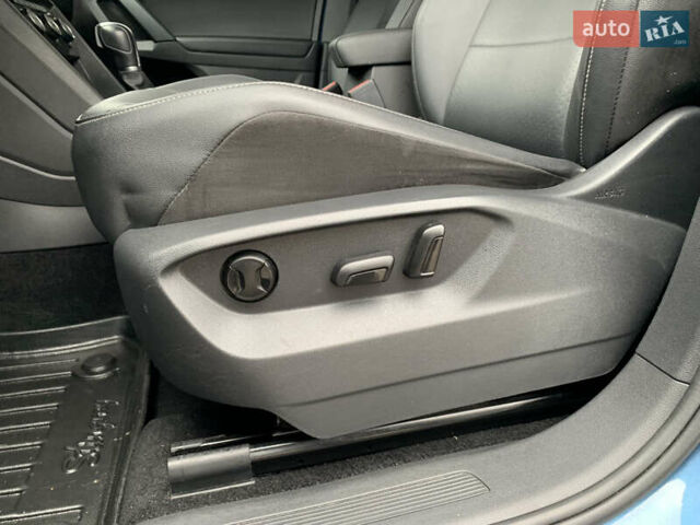 Фольксваген Тигуан, объемом двигателя 1.98 л и пробегом 195 тыс. км за 19300 $, фото 18 на Automoto.ua