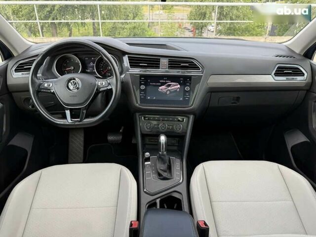 Фольксваген Тигуан, объемом двигателя 2 л и пробегом 149 тыс. км за 18950 $, фото 27 на Automoto.ua