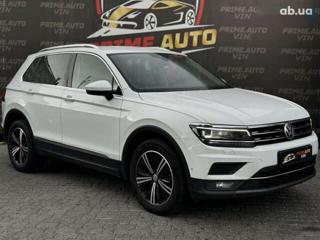 Фольксваген Тигуан, объемом двигателя 2 л и пробегом 201 тыс. км за 27999 $, фото 14 на Automoto.ua
