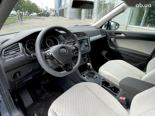 Фольксваген Тигуан, объемом двигателя 2 л и пробегом 129 тыс. км за 17900 $, фото 16 на Automoto.ua