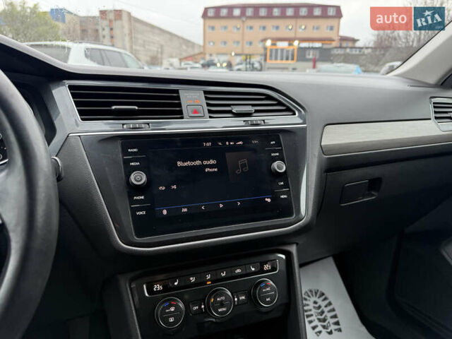 Фольксваген Тигуан, объемом двигателя 2 л и пробегом 171 тыс. км за 16100 $, фото 10 на Automoto.ua