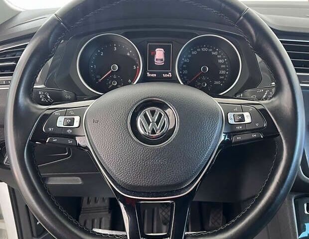 Фольксваген Тигуан, объемом двигателя 2 л и пробегом 191 тыс. км за 22950 $, фото 15 на Automoto.ua