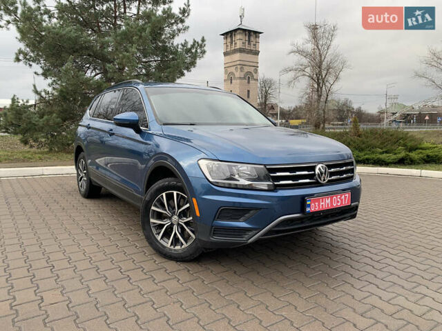 Фольксваген Тигуан, объемом двигателя 1.98 л и пробегом 195 тыс. км за 19300 $, фото 3 на Automoto.ua