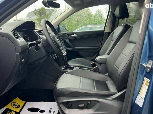 Фольксваген Тигуан, объемом двигателя 2 л и пробегом 42 тыс. км за 22200 $, фото 11 на Automoto.ua