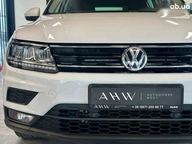 Фольксваген Тигуан, объемом двигателя 2 л и пробегом 147 тыс. км за 24990 $, фото 2 на Automoto.ua
