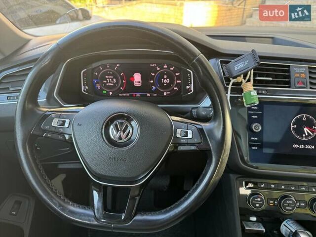 Фольксваген Тигуан, объемом двигателя 1.98 л и пробегом 114 тыс. км за 26300 $, фото 8 на Automoto.ua