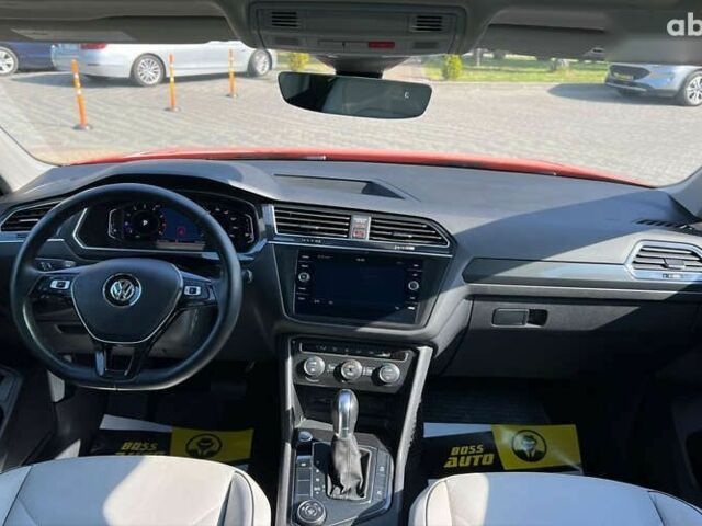 Фольксваген Тигуан, объемом двигателя 2 л и пробегом 102 тыс. км за 24300 $, фото 11 на Automoto.ua