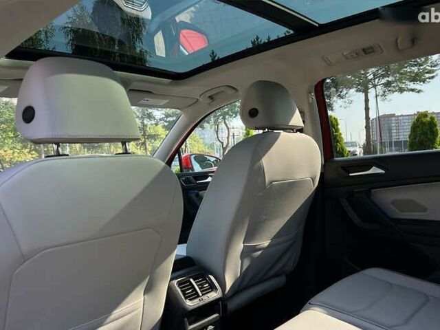 Фольксваген Тигуан, объемом двигателя 2 л и пробегом 102 тыс. км за 24300 $, фото 10 на Automoto.ua