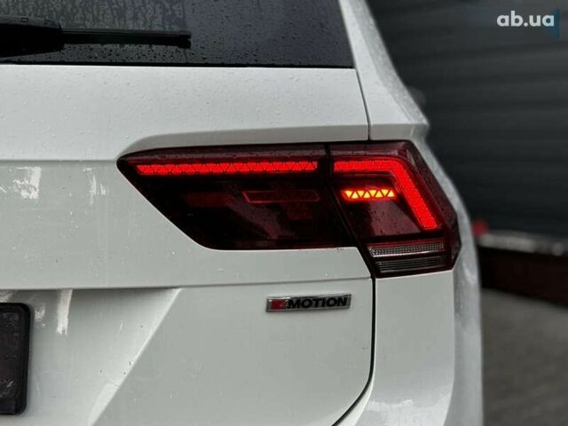 Фольксваген Тигуан, объемом двигателя 2 л и пробегом 201 тыс. км за 27999 $, фото 29 на Automoto.ua