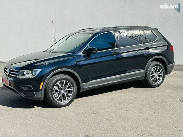Фольксваген Тигуан, объемом двигателя 2 л и пробегом 59 тыс. км за 22900 $, фото 1 на Automoto.ua