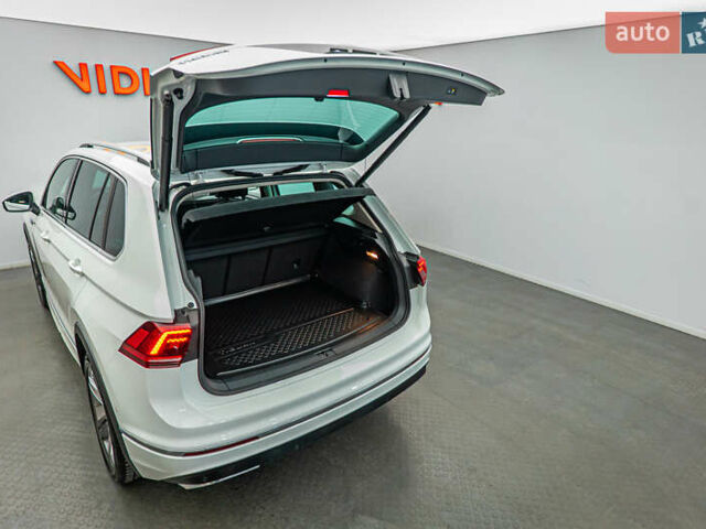 Фольксваген Тигуан, объемом двигателя 2 л и пробегом 56 тыс. км за 31844 $, фото 6 на Automoto.ua