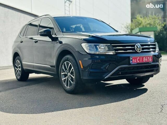 Фольксваген Тигуан, объемом двигателя 2 л и пробегом 59 тыс. км за 22900 $, фото 29 на Automoto.ua