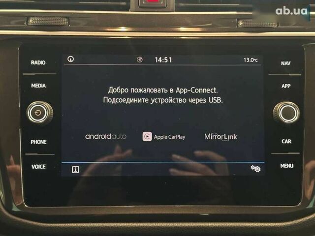 Фольксваген Тигуан, объемом двигателя 2 л и пробегом 147 тыс. км за 24990 $, фото 19 на Automoto.ua