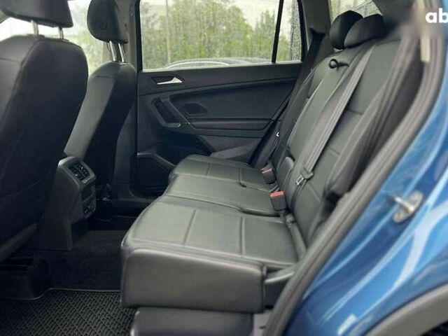 Фольксваген Тигуан, объемом двигателя 2 л и пробегом 42 тыс. км за 22200 $, фото 27 на Automoto.ua