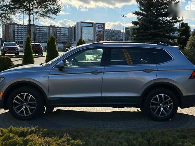 Фольксваген Тигуан, объемом двигателя 2 л и пробегом 91 тыс. км за 21500 $, фото 3 на Automoto.ua