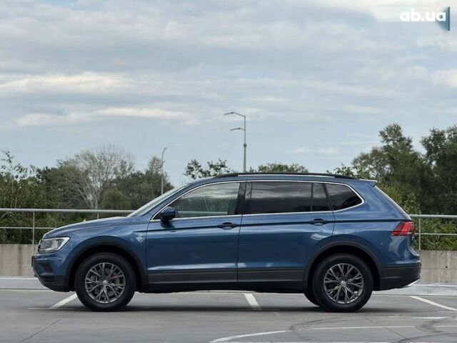 Фольксваген Тигуан, объемом двигателя 2 л и пробегом 149 тыс. км за 18950 $, фото 13 на Automoto.ua
