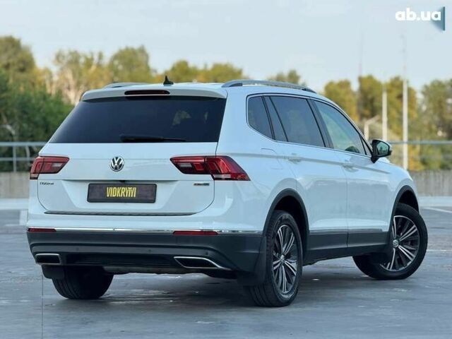Фольксваген Тигуан, объемом двигателя 2 л и пробегом 146 тыс. км за 21300 $, фото 11 на Automoto.ua