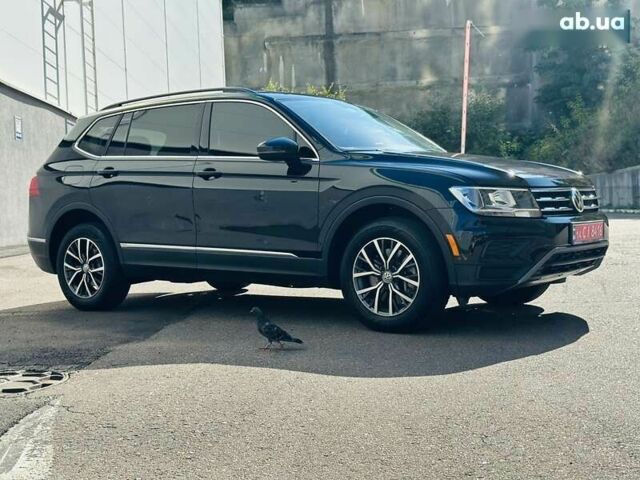 Фольксваген Тигуан, объемом двигателя 2 л и пробегом 59 тыс. км за 22900 $, фото 26 на Automoto.ua