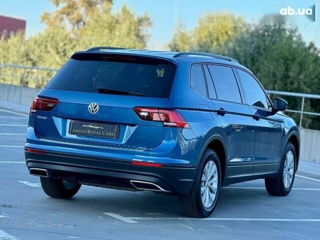 Фольксваген Тигуан, объемом двигателя 0 л и пробегом 82 тыс. км за 17900 $, фото 8 на Automoto.ua