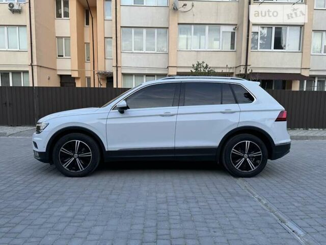 Фольксваген Тигуан, объемом двигателя 1.98 л и пробегом 146 тыс. км за 28700 $, фото 15 на Automoto.ua