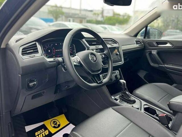 Фольксваген Тигуан, объемом двигателя 2 л и пробегом 42 тыс. км за 22200 $, фото 10 на Automoto.ua