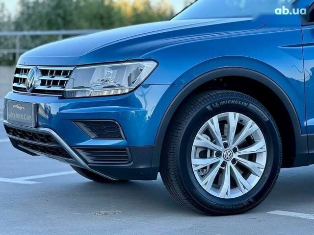 Фольксваген Тигуан, объемом двигателя 0 л и пробегом 82 тыс. км за 17900 $, фото 6 на Automoto.ua
