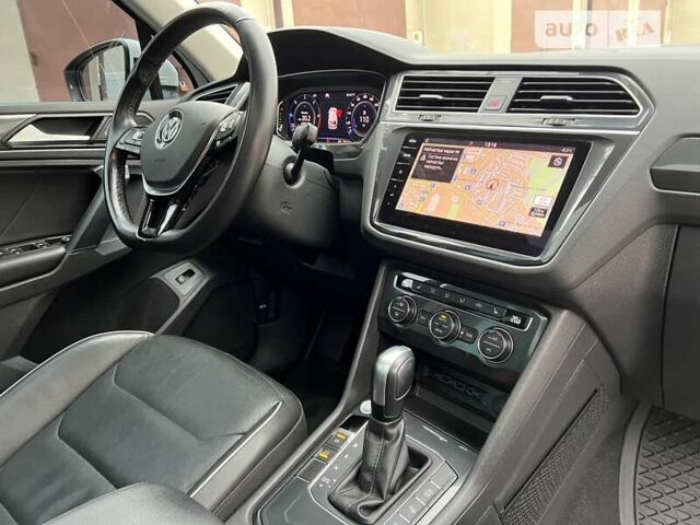 Фольксваген Тигуан, объемом двигателя 1.98 л и пробегом 146 тыс. км за 28700 $, фото 27 на Automoto.ua