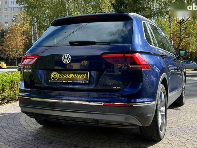 Фольксваген Тігуан, об'ємом двигуна 2 л та пробігом 165 тис. км за 24300 $, фото 6 на Automoto.ua