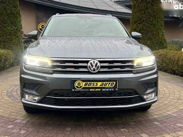 Фольксваген Тигуан, объемом двигателя 2 л и пробегом 53 тыс. км за 19650 $, фото 1 на Automoto.ua