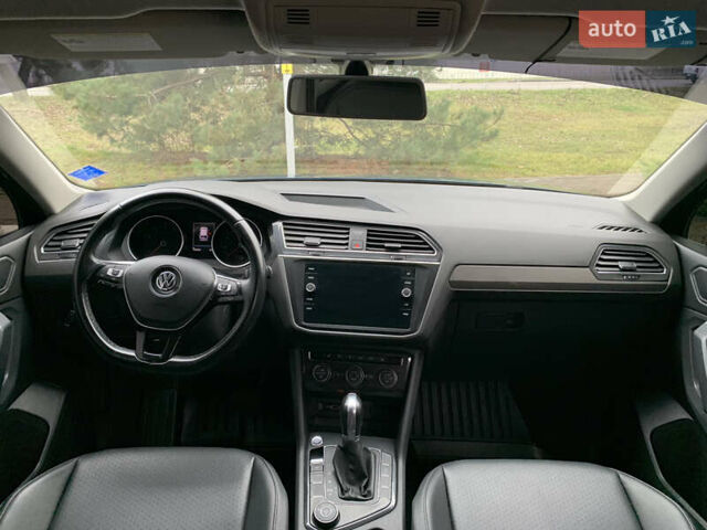 Фольксваген Тигуан, объемом двигателя 1.98 л и пробегом 195 тыс. км за 19300 $, фото 24 на Automoto.ua