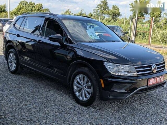 Фольксваген Тигуан, объемом двигателя 2 л и пробегом 148 тыс. км за 16790 $, фото 3 на Automoto.ua