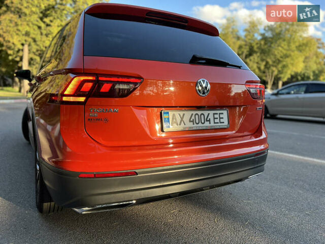 Фольксваген Тигуан, объемом двигателя 1.98 л и пробегом 38 тыс. км за 19100 $, фото 47 на Automoto.ua