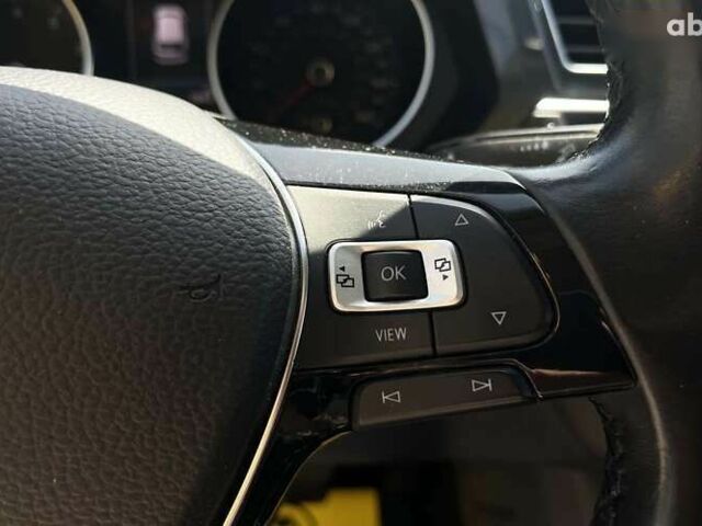 Фольксваген Тигуан, объемом двигателя 2 л и пробегом 123 тыс. км за 21800 $, фото 15 на Automoto.ua