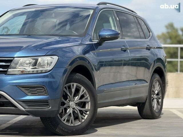 Фольксваген Тигуан, объемом двигателя 2 л и пробегом 149 тыс. км за 18950 $, фото 3 на Automoto.ua