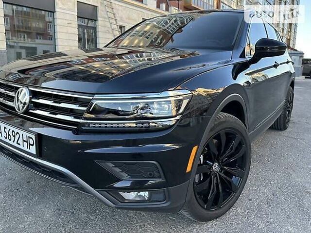 Фольксваген Тігуан 2019 у Києві на Automoto.ua Фольксваген Тігуан, об'ємом двигуна 1.98 л та пробігом 59 тис. км за 20000 $, фото 1 на Automoto.ua
