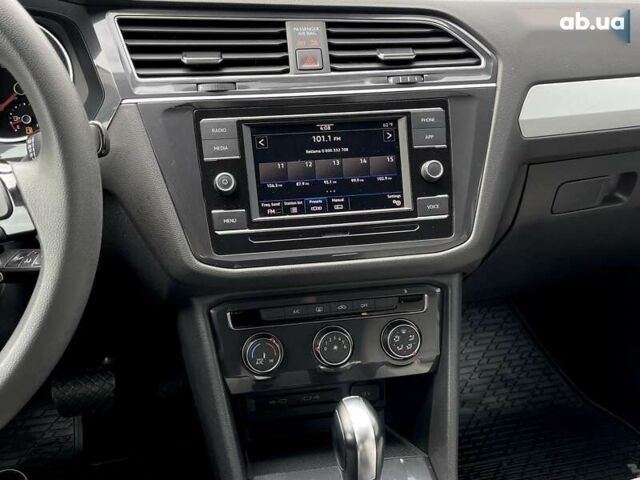 Фольксваген Тигуан, объемом двигателя 2 л и пробегом 129 тыс. км за 17900 $, фото 22 на Automoto.ua