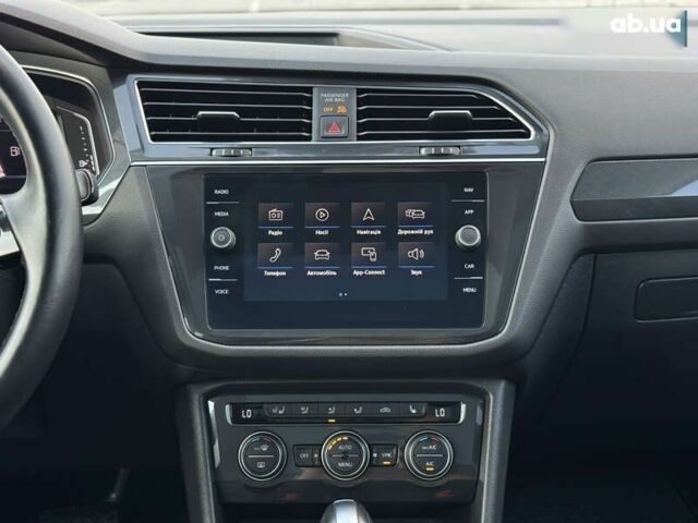 Фольксваген Тигуан, объемом двигателя 2 л и пробегом 146 тыс. км за 21300 $, фото 25 на Automoto.ua