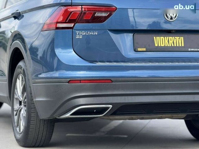 Фольксваген Тигуан, объемом двигателя 2 л и пробегом 149 тыс. км за 18950 $, фото 21 на Automoto.ua