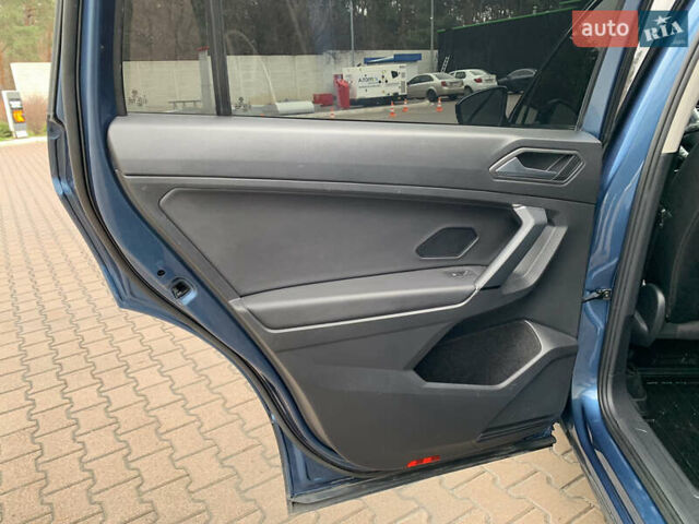 Фольксваген Тигуан, объемом двигателя 1.98 л и пробегом 195 тыс. км за 19300 $, фото 43 на Automoto.ua