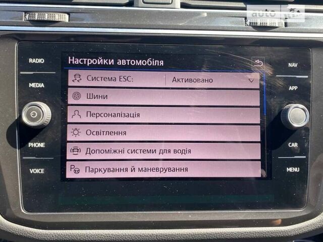 Фольксваген Тігуан, об'ємом двигуна 1.97 л та пробігом 176 тис. км за 26990 $, фото 17 на Automoto.ua