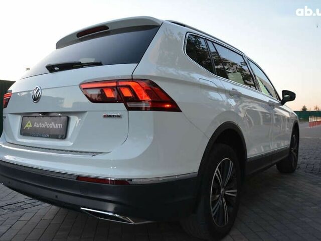 Фольксваген Тигуан, объемом двигателя 2 л и пробегом 152 тыс. км за 23100 $, фото 9 на Automoto.ua