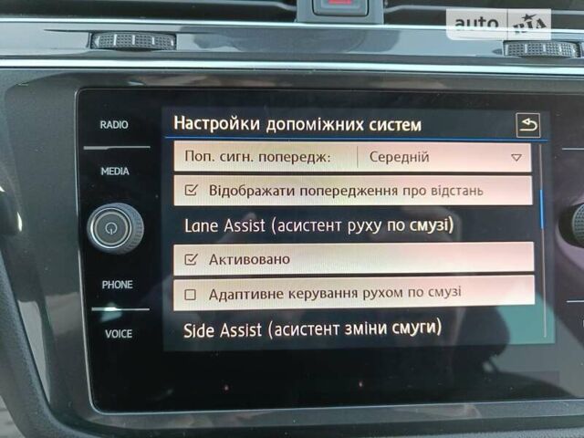 Фольксваген Тігуан, об'ємом двигуна 1.97 л та пробігом 214 тис. км за 24699 $, фото 57 на Automoto.ua