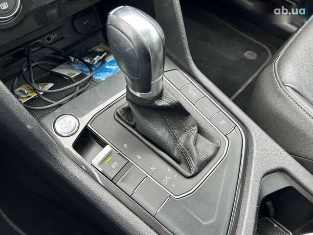 Фольксваген Тигуан, объемом двигателя 2 л и пробегом 130 тыс. км за 18500 $, фото 28 на Automoto.ua