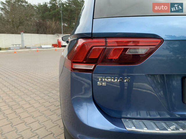 Фольксваген Тигуан, объемом двигателя 1.98 л и пробегом 195 тыс. км за 19300 $, фото 13 на Automoto.ua