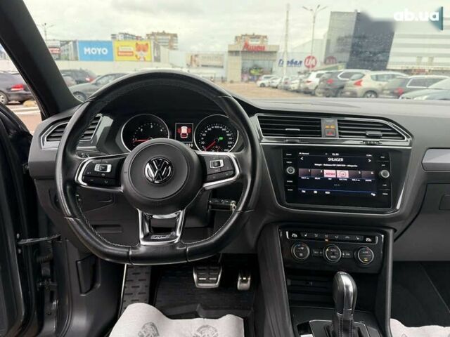 Фольксваген Тигуан, объемом двигателя 2 л и пробегом 159 тыс. км за 28500 $, фото 13 на Automoto.ua