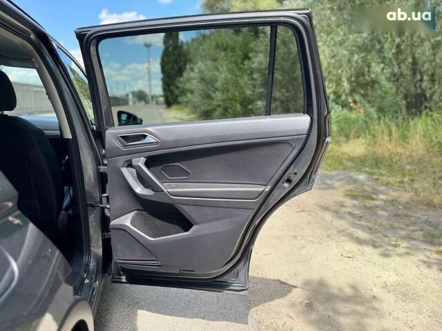 Фольксваген Тигуан, объемом двигателя 2 л и пробегом 185 тыс. км за 19500 $, фото 21 на Automoto.ua