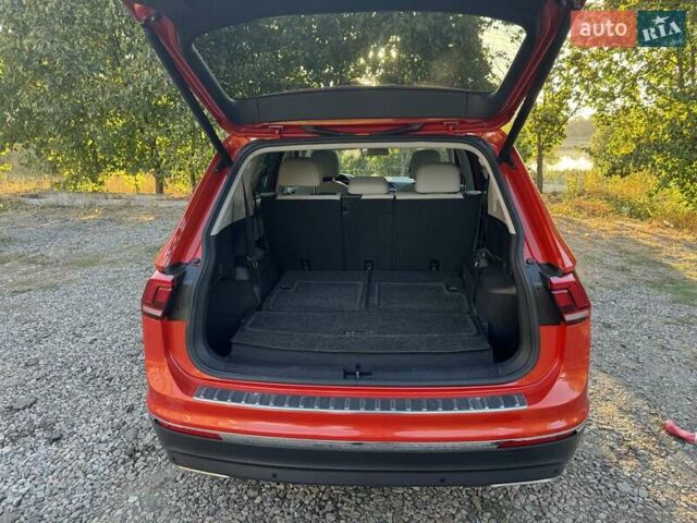 Фольксваген Тигуан, объемом двигателя 1.98 л и пробегом 114 тыс. км за 26300 $, фото 11 на Automoto.ua